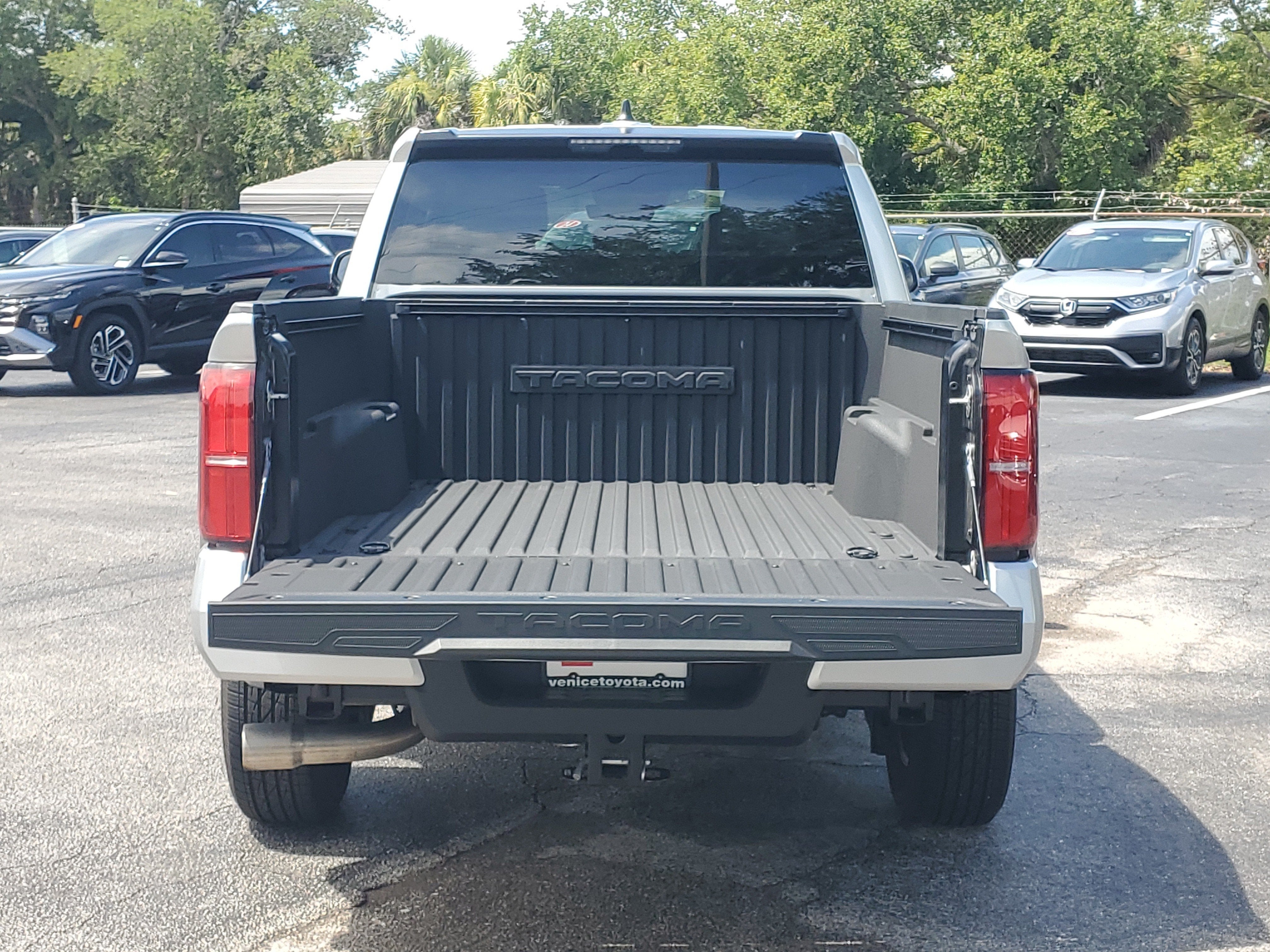 2024 Toyota Tacoma 4WD SR5