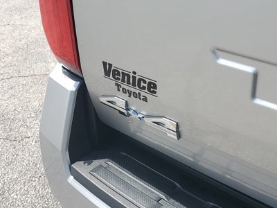 2024 Toyota Tacoma 4WD SR5