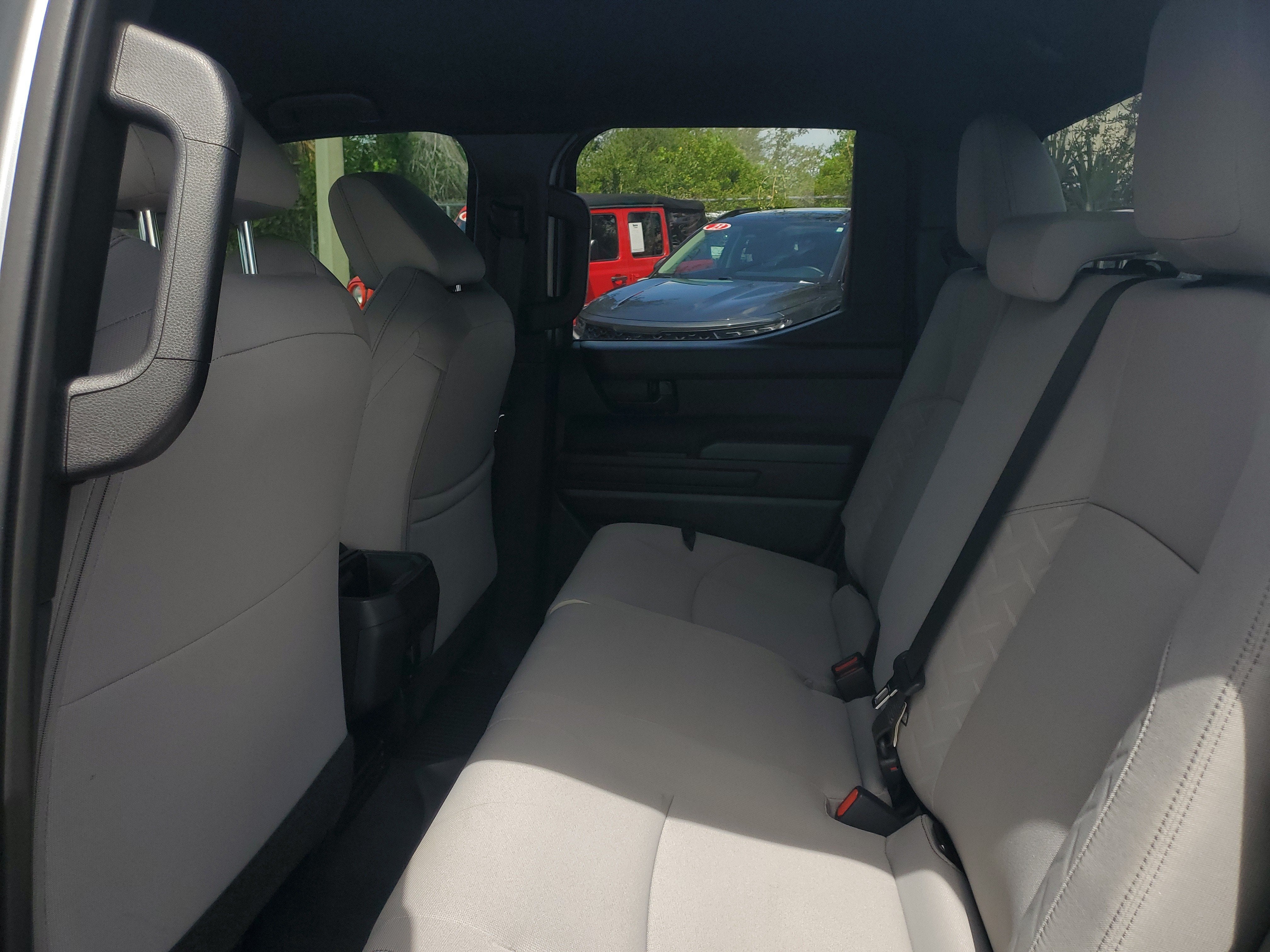 2024 Toyota Tacoma 4WD SR5