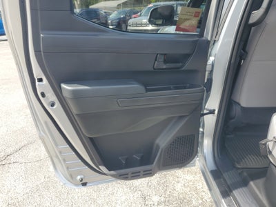 2024 Toyota Tacoma 4WD SR5