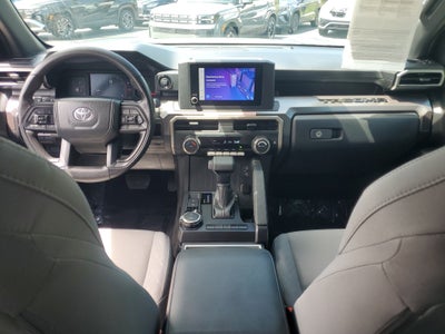 2024 Toyota Tacoma 4WD SR5