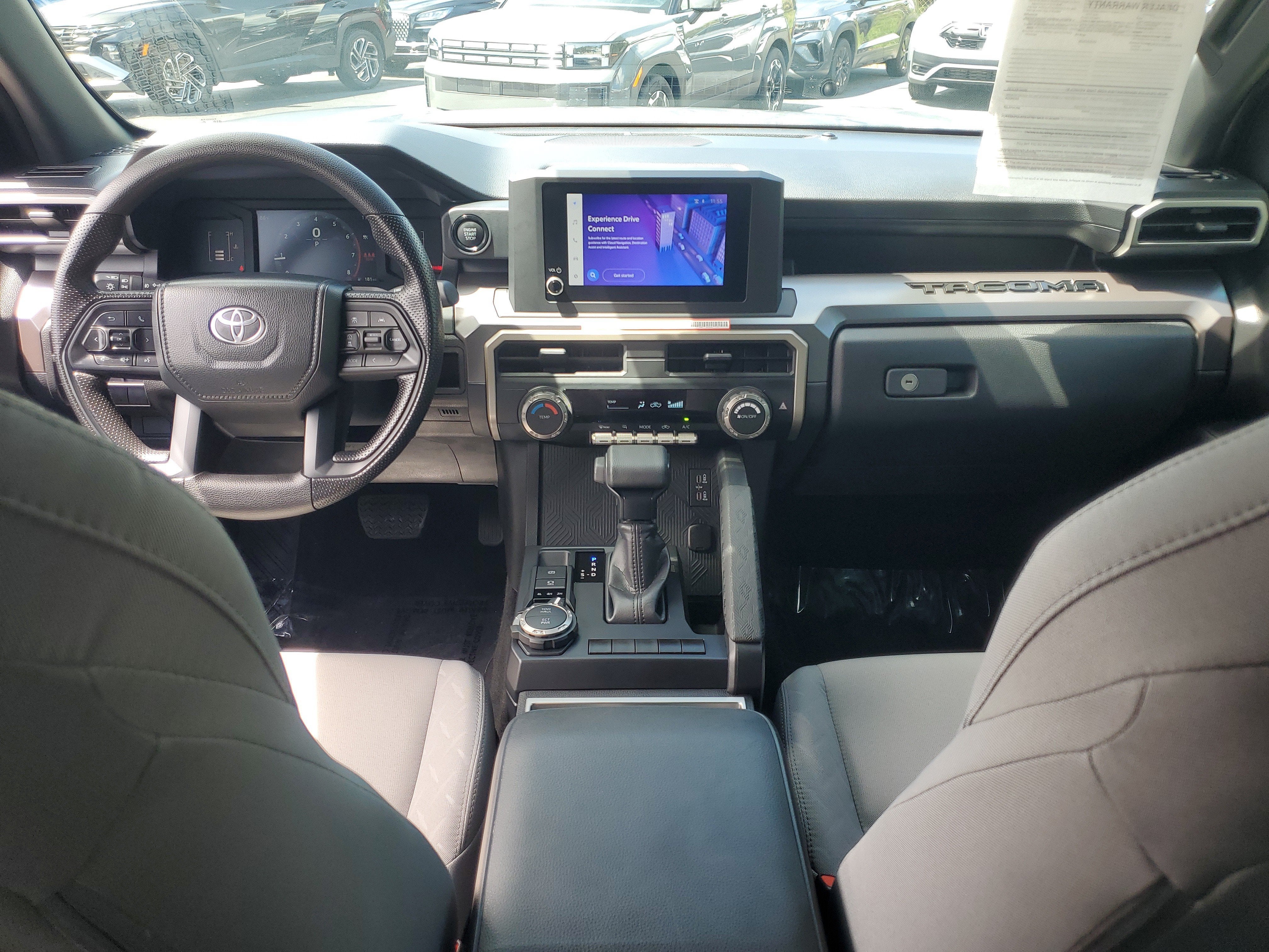 2024 Toyota Tacoma 4WD SR5