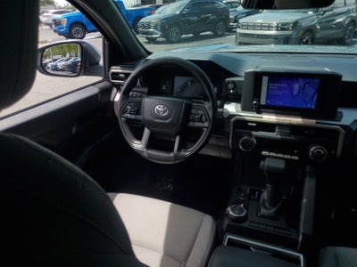 2024 Toyota Tacoma 4WD SR5