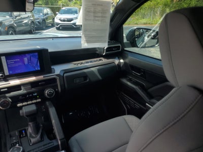 2024 Toyota Tacoma 4WD SR5