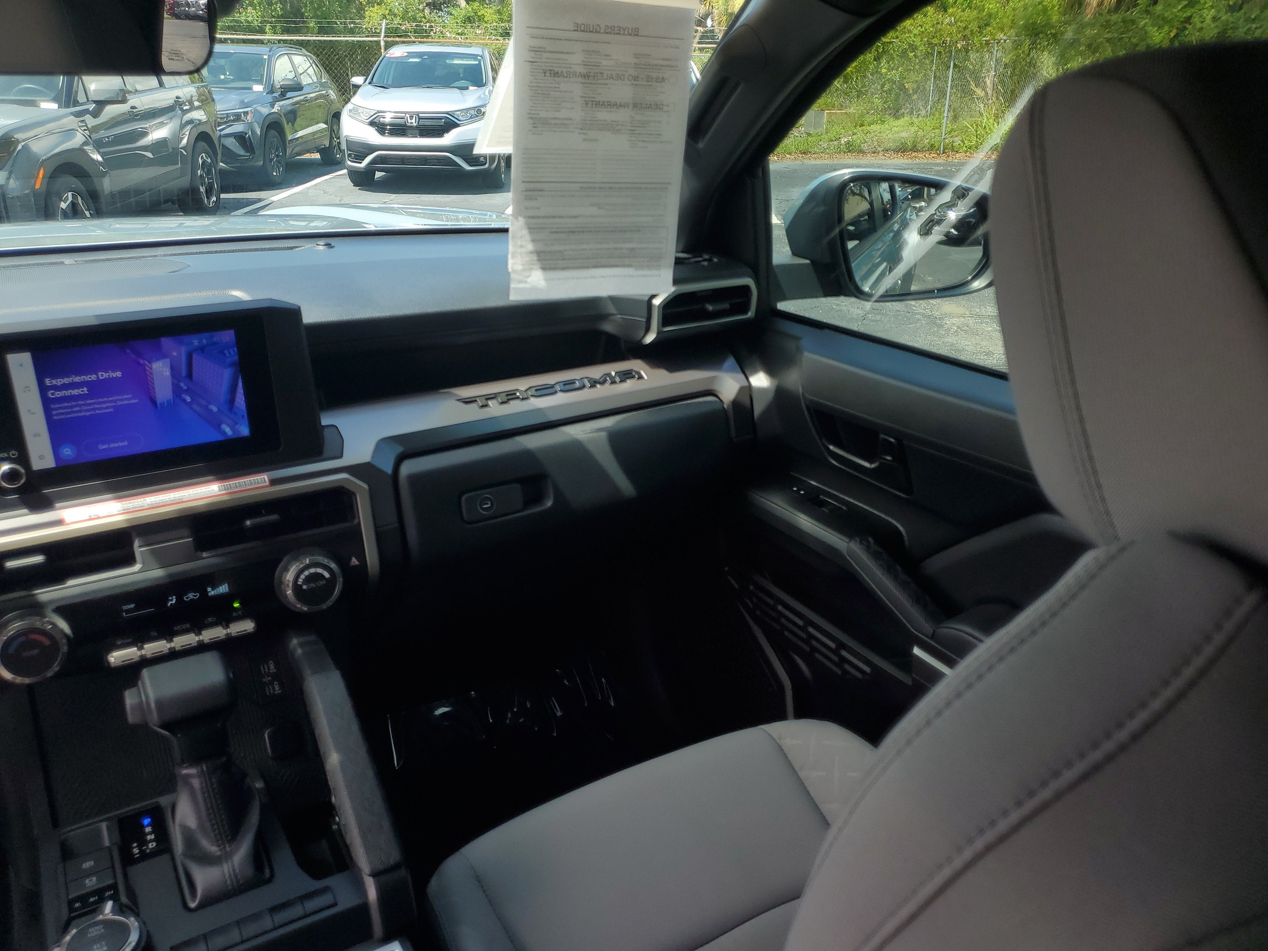 2024 Toyota Tacoma 4WD SR5