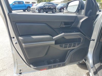 2024 Toyota Tacoma 4WD SR5