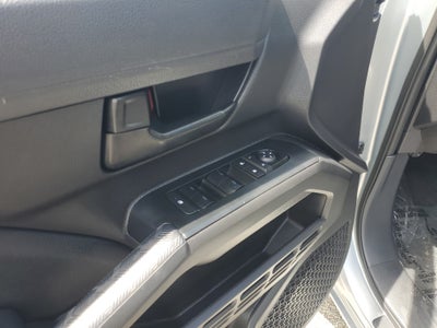 2024 Toyota Tacoma 4WD SR5