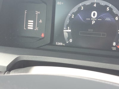 2024 Toyota Tacoma 4WD SR5