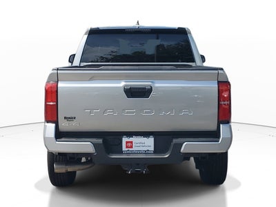 2024 Toyota Tacoma 4WD SR5