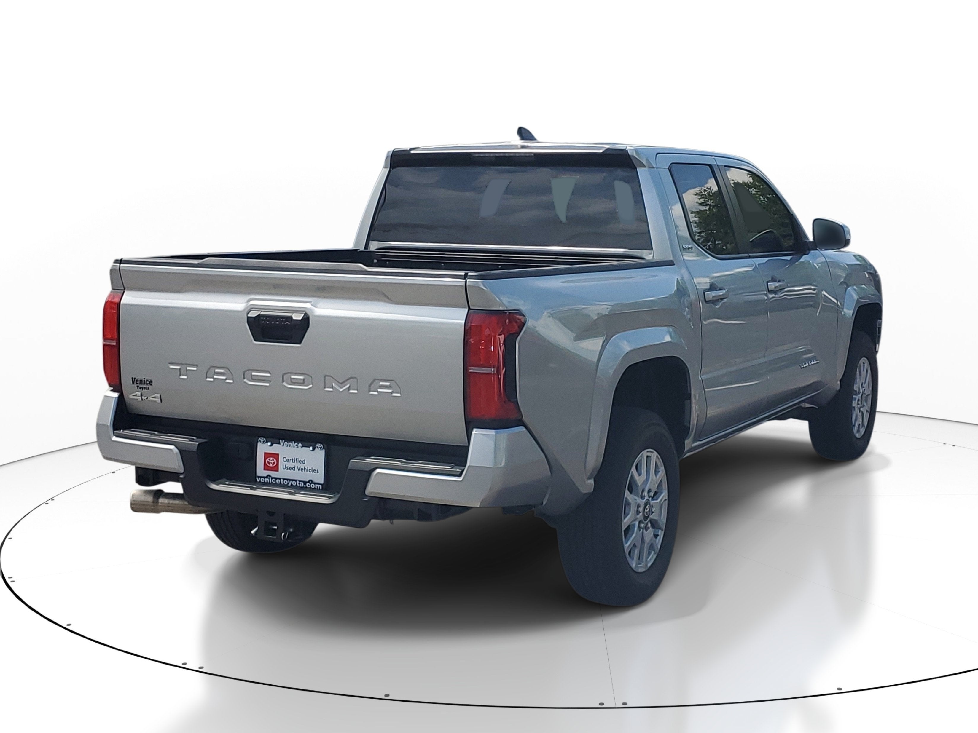 2024 Toyota Tacoma 4WD SR5
