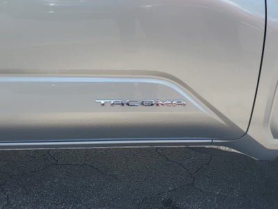 2024 Toyota Tacoma 4WD SR5