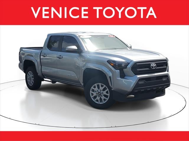 2024 Toyota Tacoma 4WD SR5
