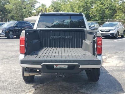 2024 Toyota Tacoma 4WD SR5