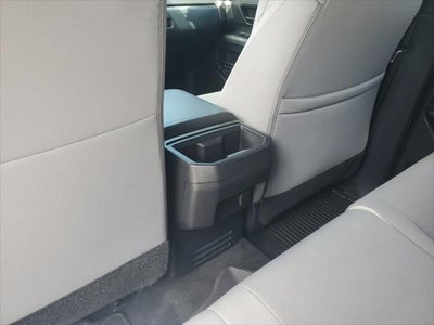 2024 Toyota Tacoma 4WD SR5