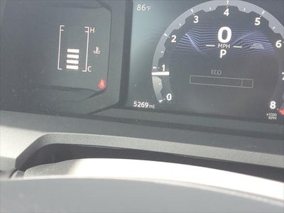 2024 Toyota Tacoma 4WD SR5