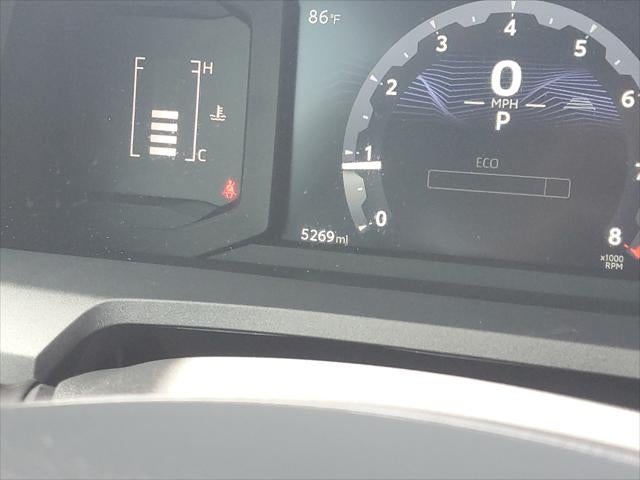 2024 Toyota Tacoma 4WD SR5