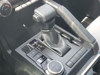 2024 Toyota Tacoma 4WD SR5