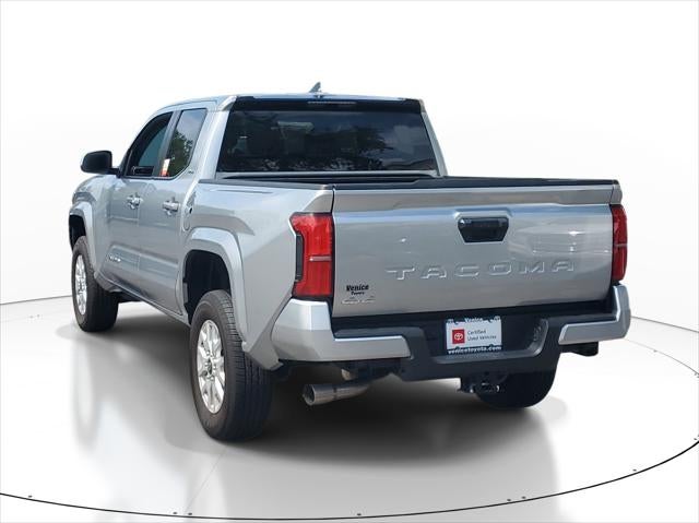 2024 Toyota Tacoma 4WD SR5