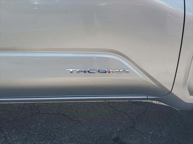 2024 Toyota Tacoma 4WD SR5