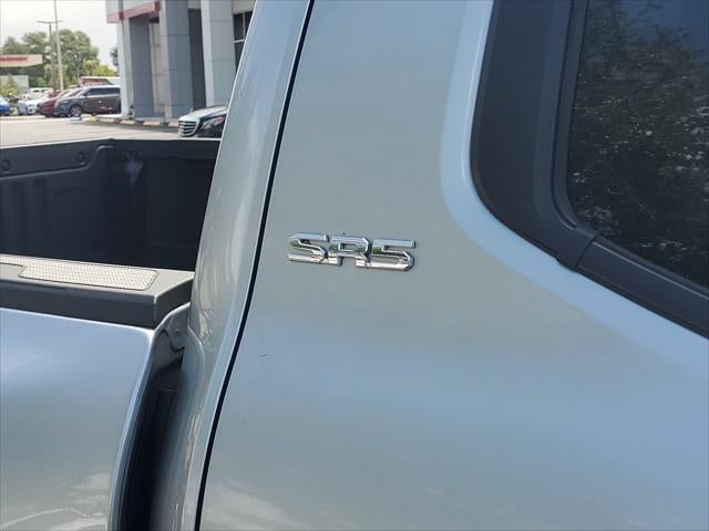 2024 Toyota Tacoma 4WD SR5