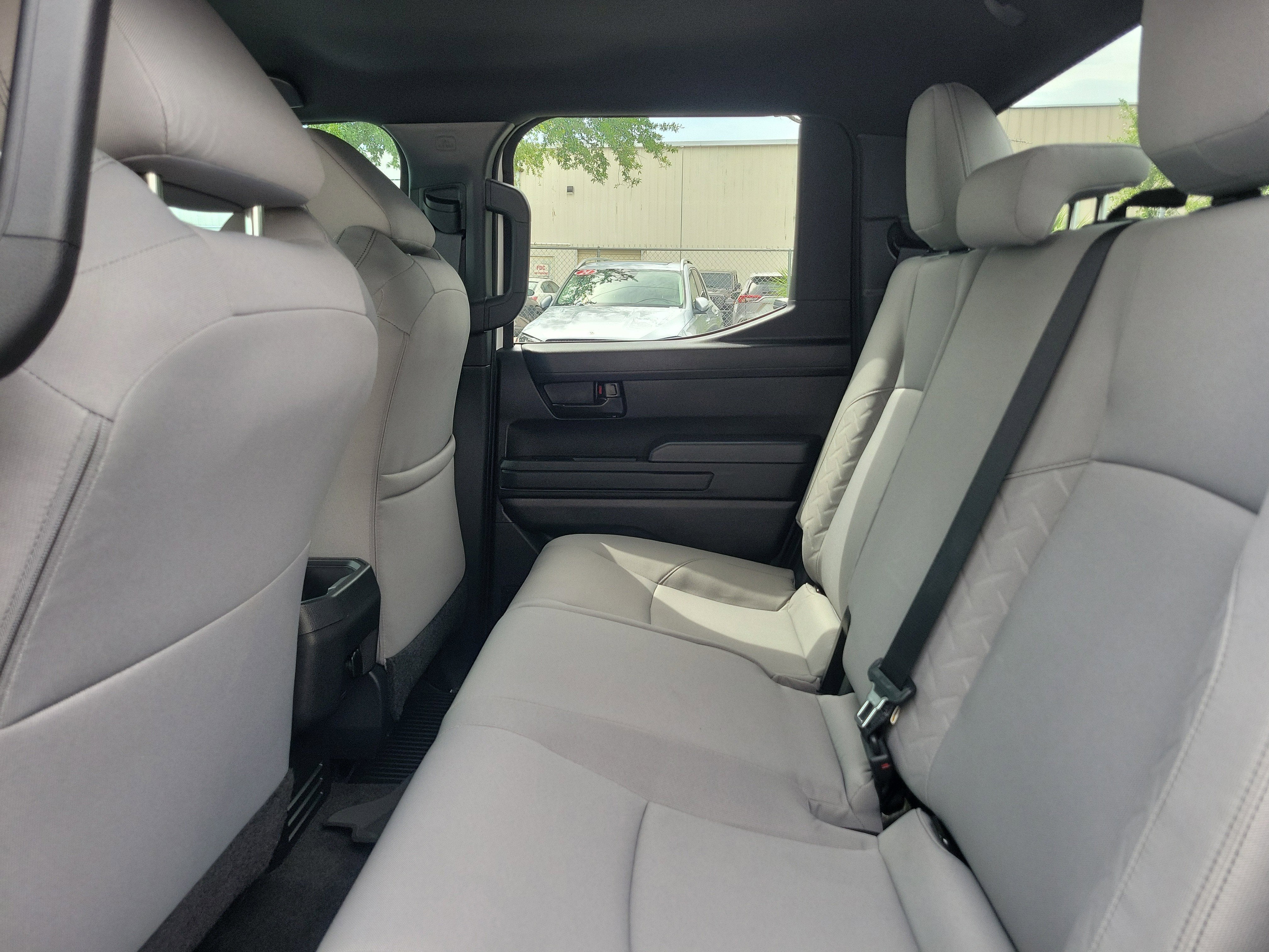 2024 Toyota Tacoma 4WD SR5