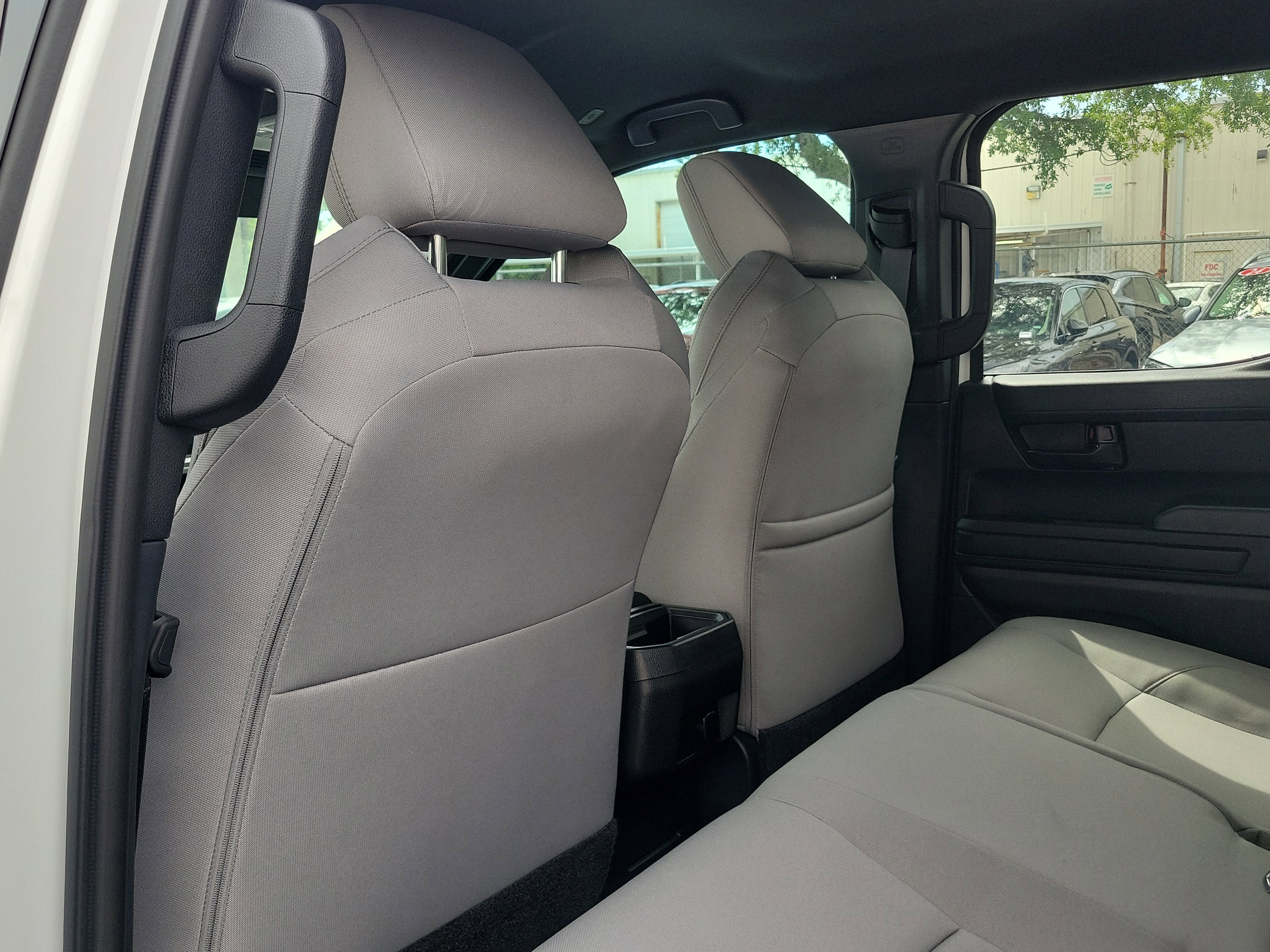 2024 Toyota Tacoma 4WD SR5