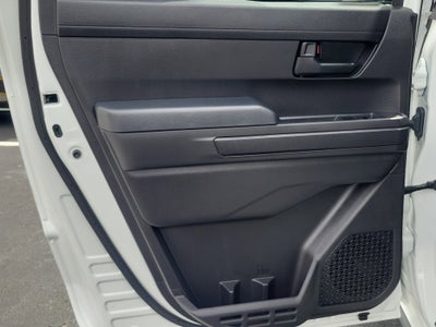 2024 Toyota Tacoma 4WD SR5