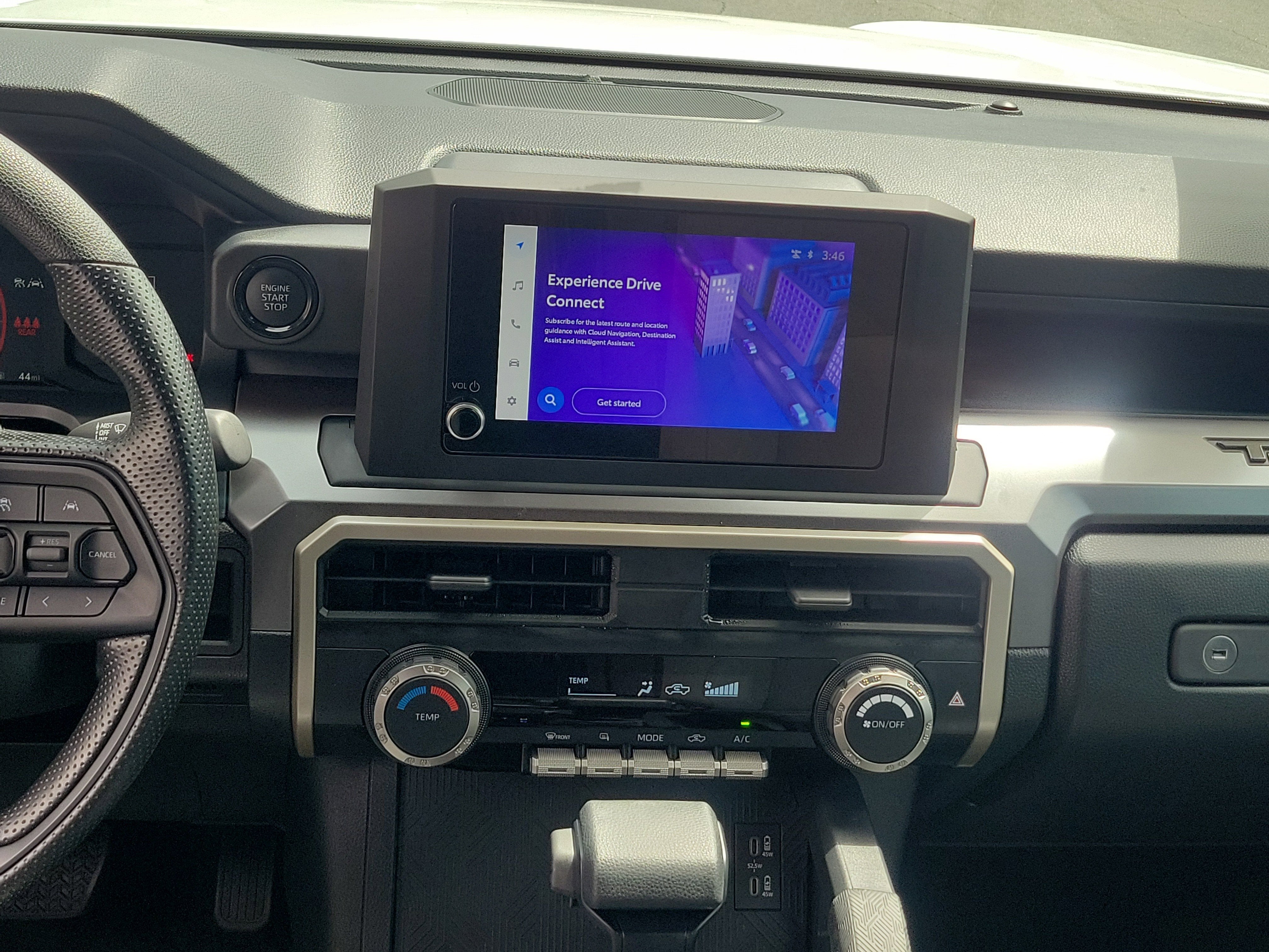 2024 Toyota Tacoma 4WD SR5