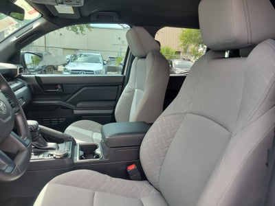 2024 Toyota Tacoma 4WD SR5