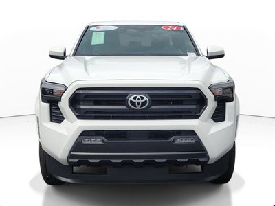 2024 Toyota Tacoma 4WD SR5
