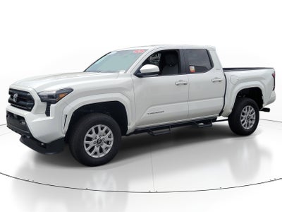 2024 Toyota Tacoma 4WD SR5