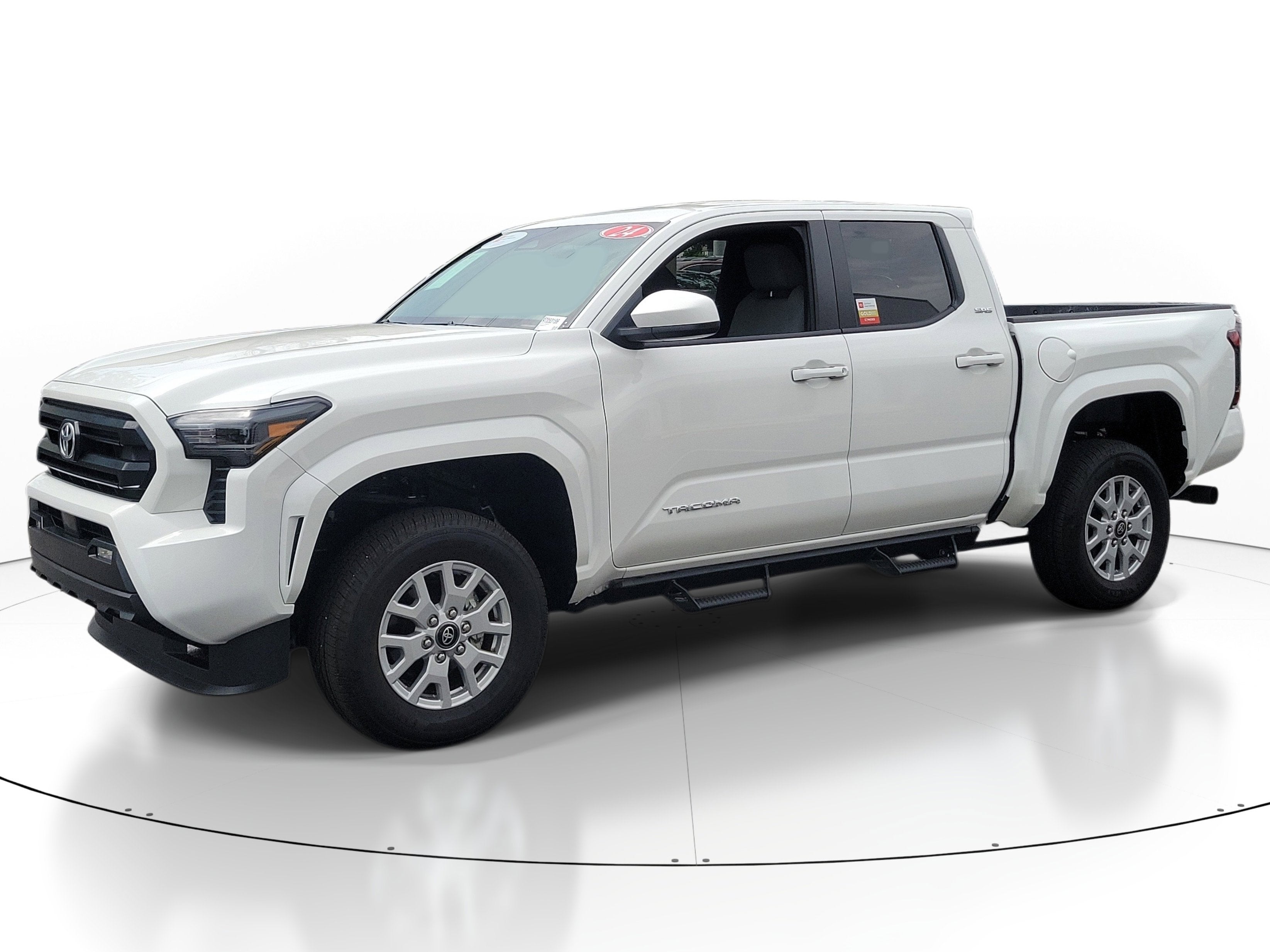2024 Toyota Tacoma 4WD SR5