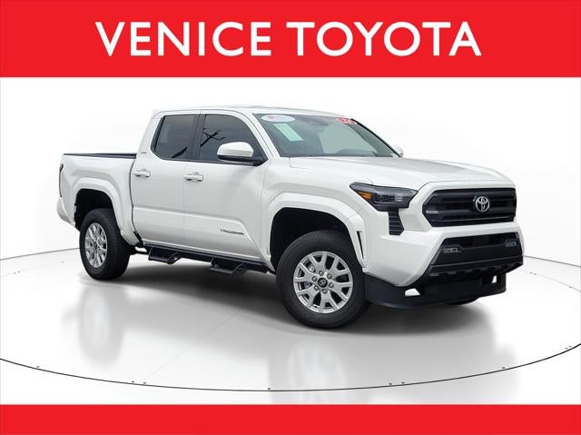 2024 Toyota Tacoma 4WD SR5