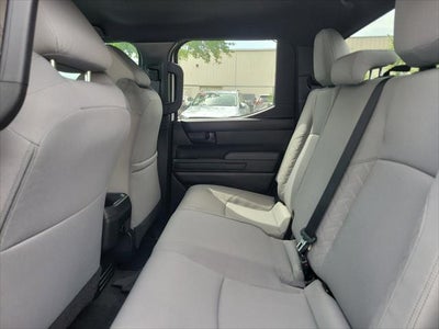 2024 Toyota Tacoma 4WD SR5