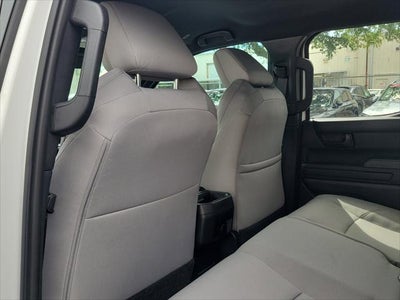 2024 Toyota Tacoma 4WD SR5