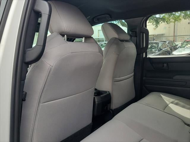 2024 Toyota Tacoma 4WD SR5