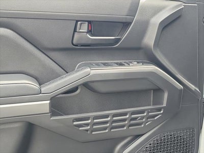 2024 Toyota Tacoma 4WD SR5