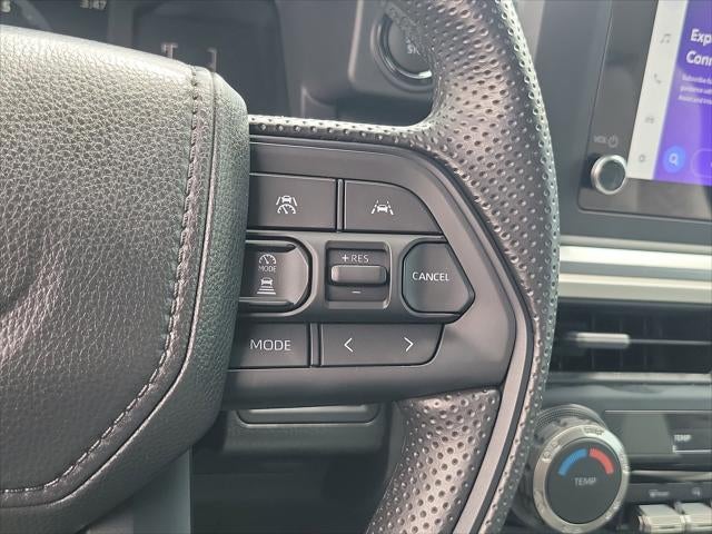 2024 Toyota Tacoma 4WD SR5
