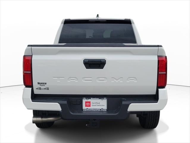 2024 Toyota Tacoma 4WD SR5