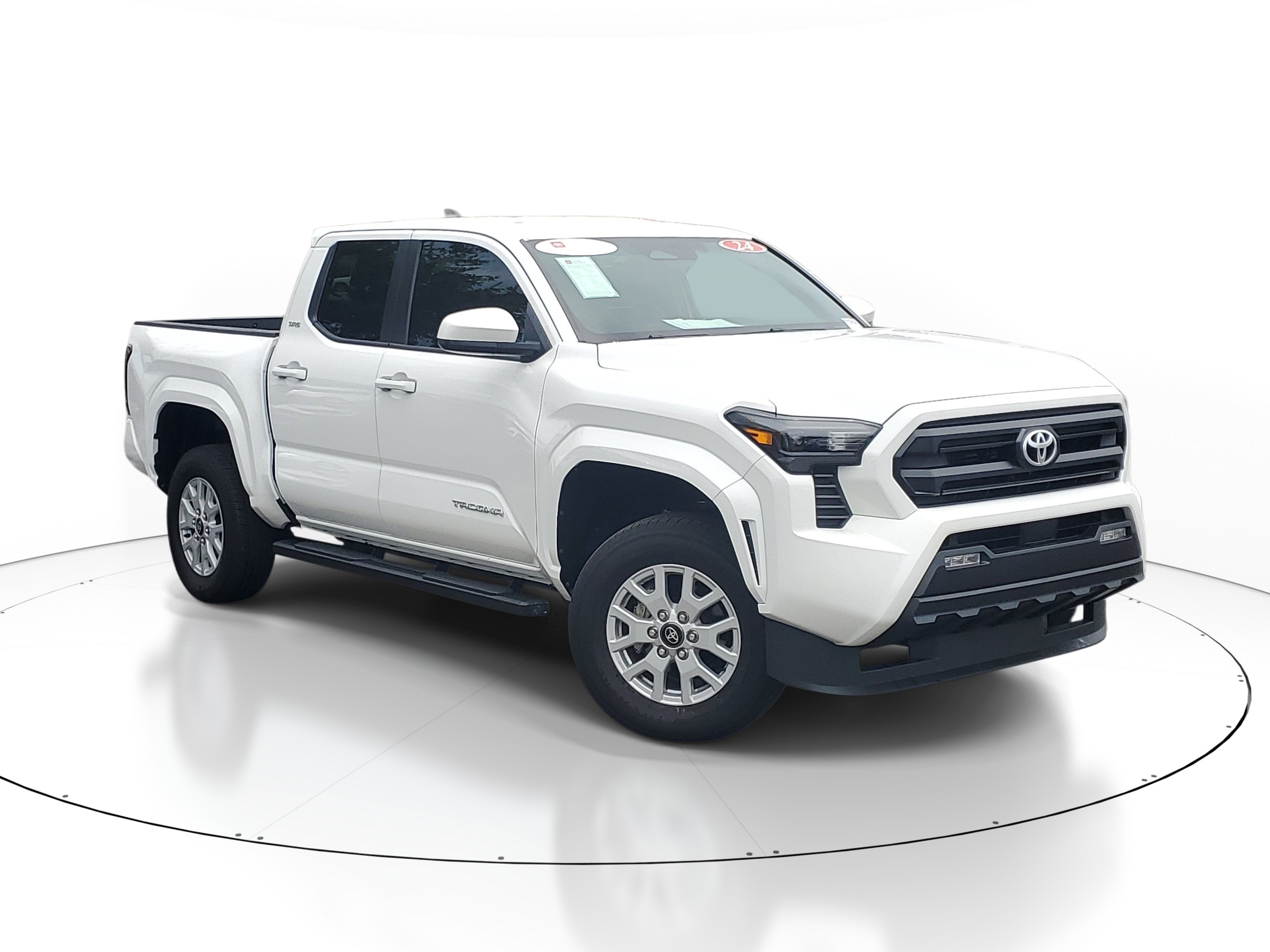 2024 Toyota Tacoma 4WD SR5