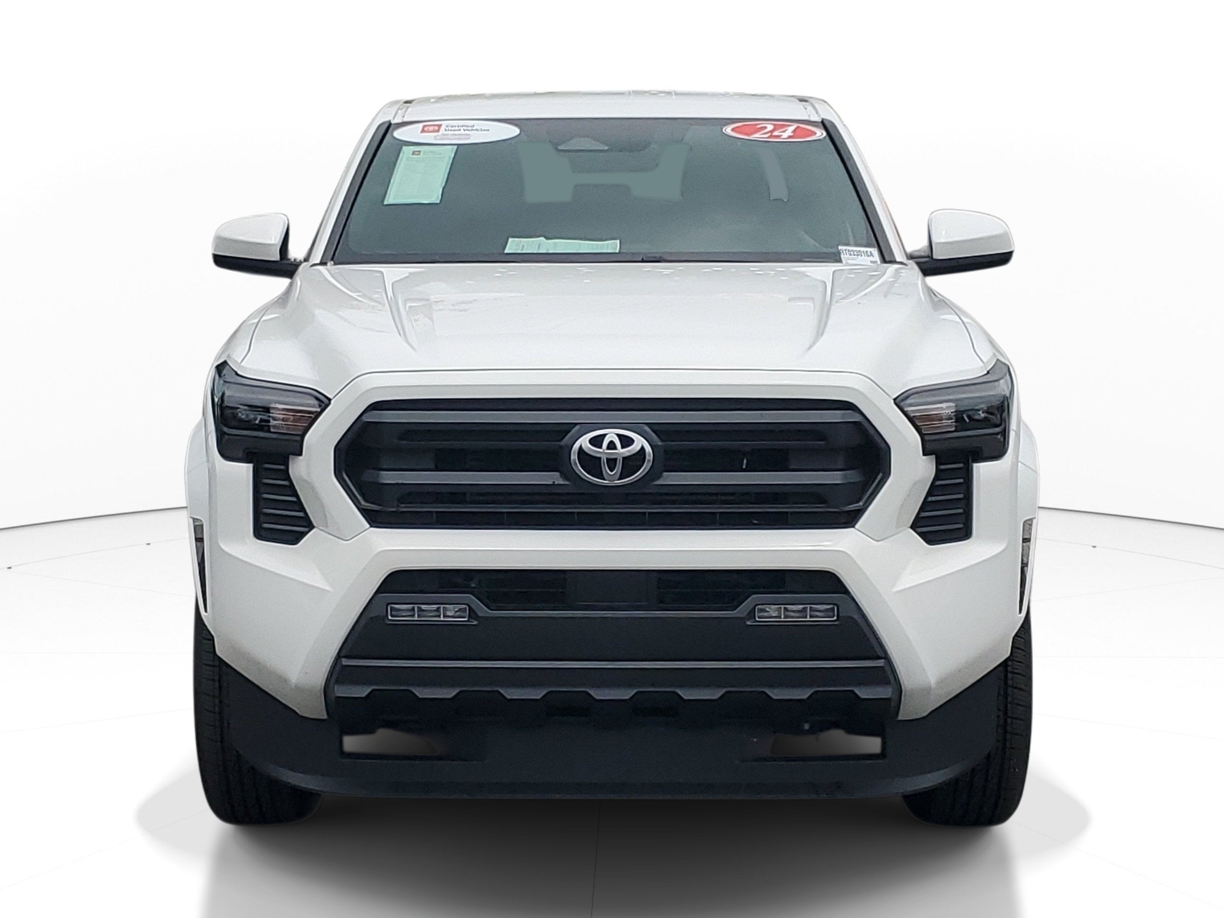 2024 Toyota Tacoma 4WD SR5