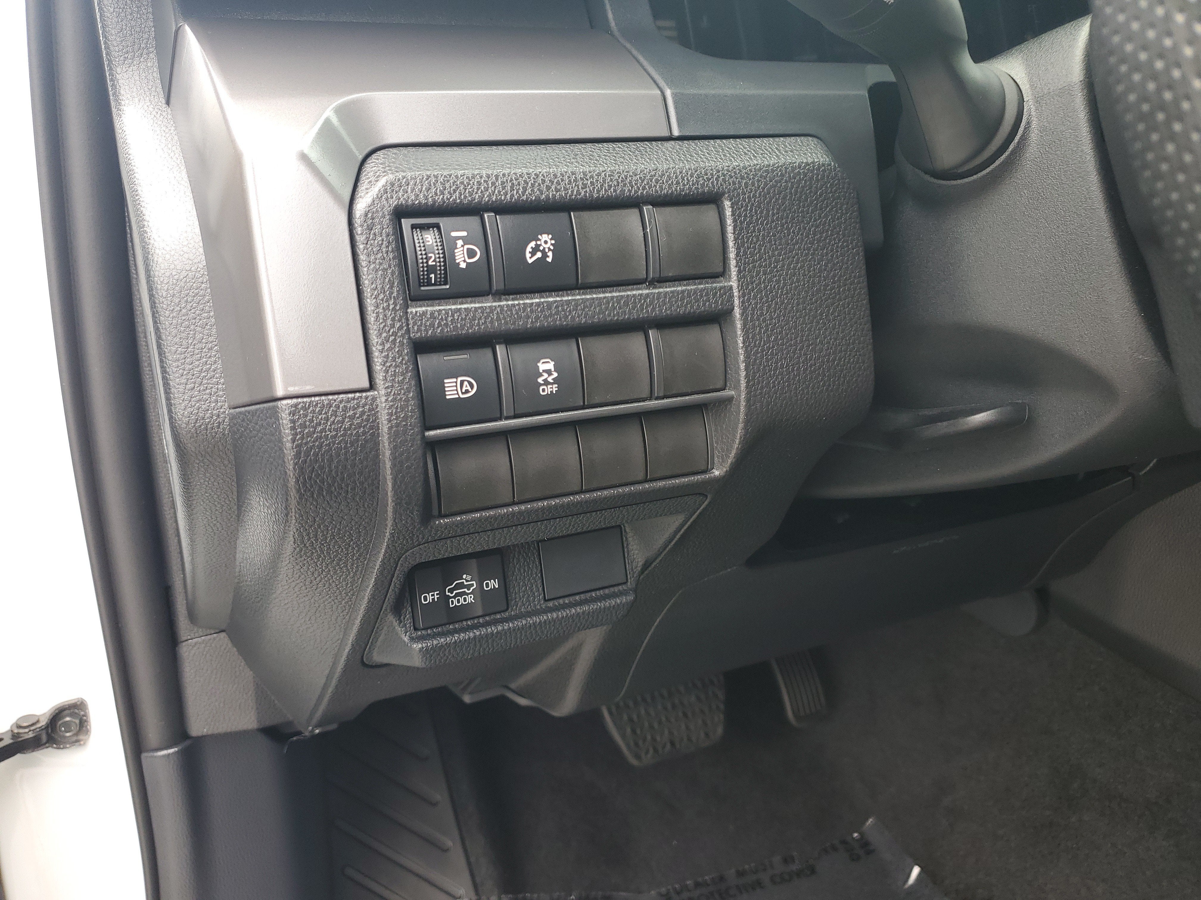 2024 Toyota Tacoma 4WD SR5