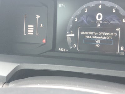2024 Toyota Tacoma 4WD SR5