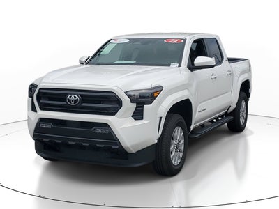 2024 Toyota Tacoma 4WD SR5