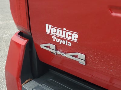 2025 Toyota Tacoma 4WD SR5