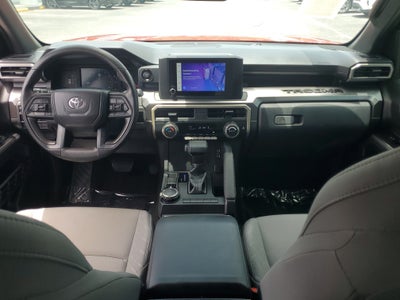 2025 Toyota Tacoma 4WD SR5