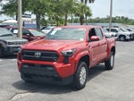 2025 Toyota Tacoma 4WD SR5