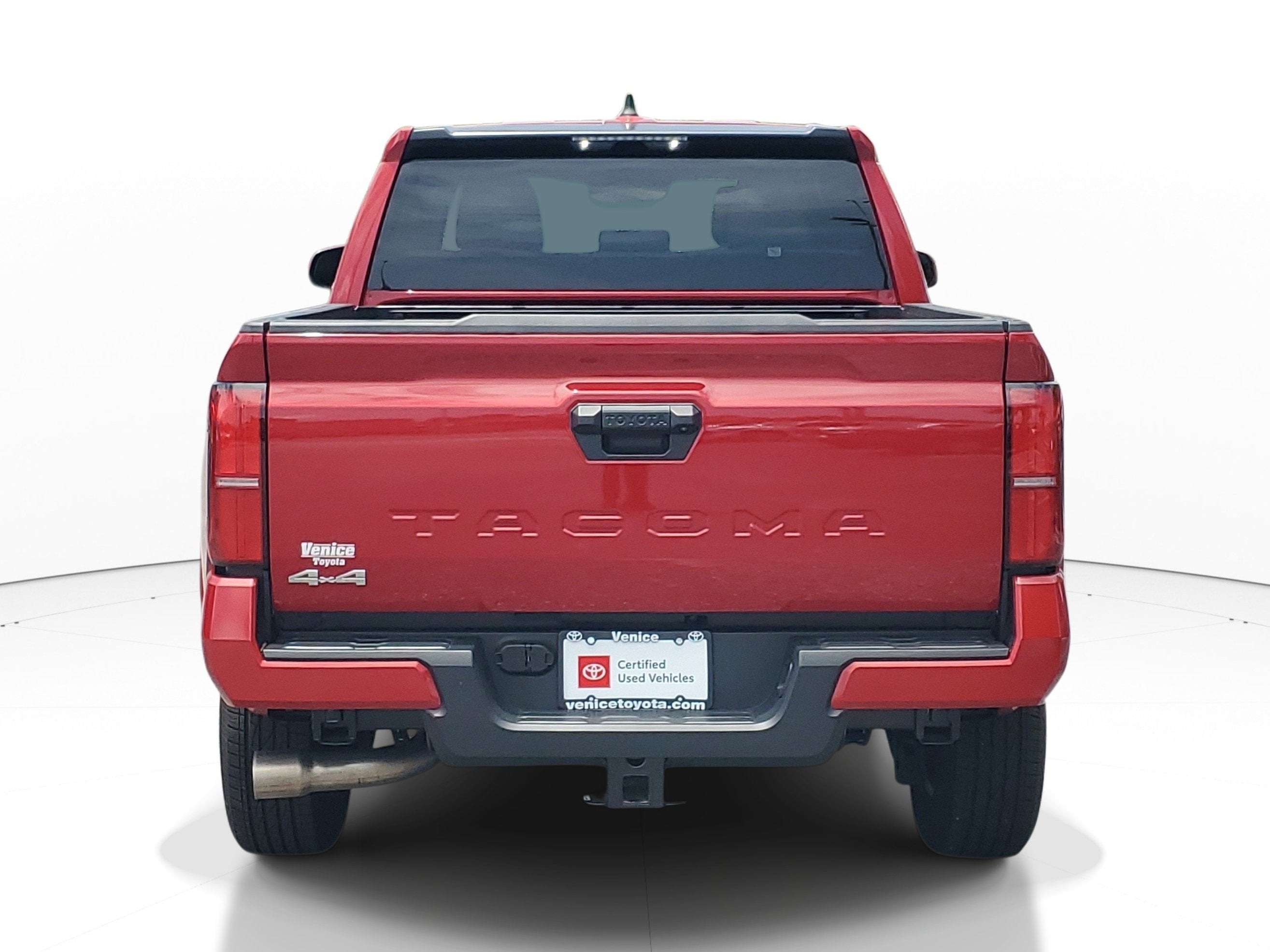 2025 Toyota Tacoma 4WD SR5