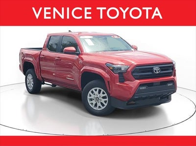 2025 Toyota Tacoma 4WD SR5