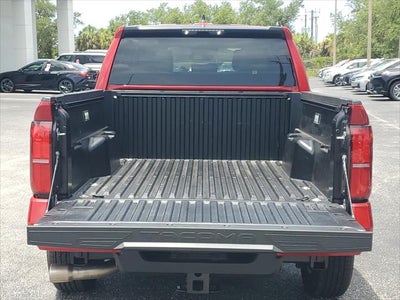 2025 Toyota Tacoma 4WD SR5